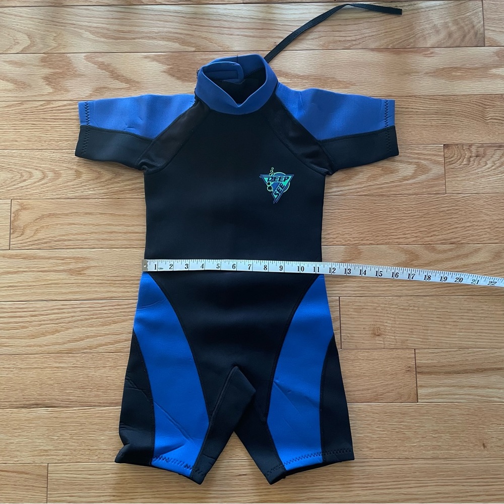 Kids Size Small Wet Suit